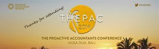 The Proactive Accountants Conference 2014 – Bali
