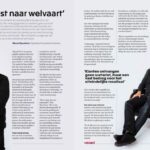 Van Winst naar Welvaart – interview Exact magazine